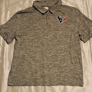 Box Seat Clothing Co. men's Texan polo shirt sizeL short sleeves